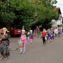 Großer Fischerfestumzug am 7. Juli 2019