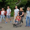 Großer Fischerfestumzug am 7. Juli 2019