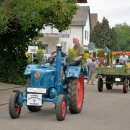 Großer Fischerfestumzug am 7. Juli 2019