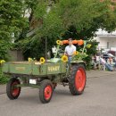 Großer Fischerfestumzug am 7. Juli 2019