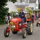 Großer Fischerfestumzug am 7. Juli 2019