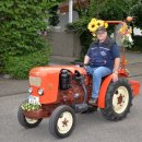 Großer Fischerfestumzug am 7. Juli 2019