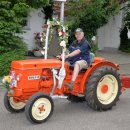 Großer Fischerfestumzug am 7. Juli 2019