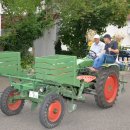 Großer Fischerfestumzug am 7. Juli 2019