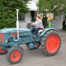 Großer Fischerfestumzug am 7. Juli 2019