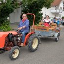 Großer Fischerfestumzug am 7. Juli 2019