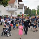 Großer Fischerfestumzug am 7. Juli 2019