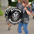 Großer Fischerfestumzug am 7. Juli 2019