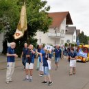 Großer Fischerfestumzug am 7. Juli 2019