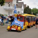 Großer Fischerfestumzug am 7. Juli 2019