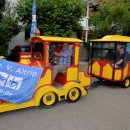 Großer Fischerfestumzug am 7. Juli 2019