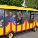 Großer Fischerfestumzug am 7. Juli 2019