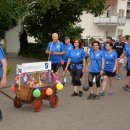 Großer Fischerfestumzug am 7. Juli 2019