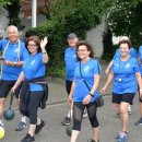 Großer Fischerfestumzug am 7. Juli 2019