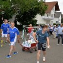 Großer Fischerfestumzug am 7. Juli 2019