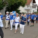 Großer Fischerfestumzug am 7. Juli 2019