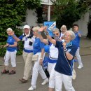 Großer Fischerfestumzug am 7. Juli 2019