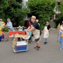 Großer Fischerfestumzug am 7. Juli 2019