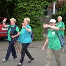 Großer Fischerfestumzug am 7. Juli 2019