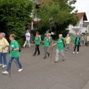 Großer Fischerfestumzug am 7. Juli 2019