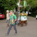 Großer Fischerfestumzug am 7. Juli 2019