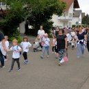 Großer Fischerfestumzug am 7. Juli 2019