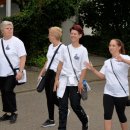 Großer Fischerfestumzug am 7. Juli 2019