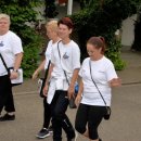 Großer Fischerfestumzug am 7. Juli 2019