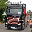 Großer Fischerfestumzug am 7. Juli 2019