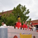 Großer Fischerfestumzug am 7. Juli 2019