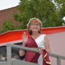 Großer Fischerfestumzug am 7. Juli 2019