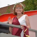 Großer Fischerfestumzug am 7. Juli 2019