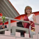 Großer Fischerfestumzug am 7. Juli 2019