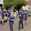 Großer Fischerfestumzug am 7. Juli 2019
