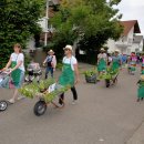 Großer Fischerfestumzug am 7. Juli 2019