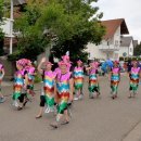 Großer Fischerfestumzug am 7. Juli 2019