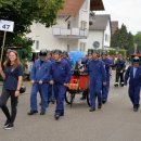 Großer Fischerfestumzug am 7. Juli 2019