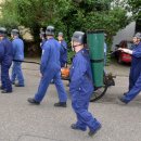 Großer Fischerfestumzug am 7. Juli 2019