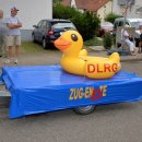 Großer Fischerfestumzug am 7. Juli 2019