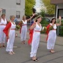 Großer Fischerfestumzug am 7. Juli 2019