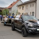 Großer Fischerfestumzug am 7. Juli 2019