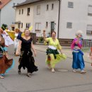 Großer Fischerfestumzug am 7. Juli 2019