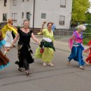 Großer Fischerfestumzug am 7. Juli 2019