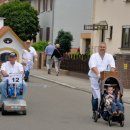 Großer Fischerfestumzug am 7. Juli 2019