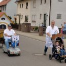 Großer Fischerfestumzug am 7. Juli 2019