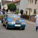 Großer Fischerfestumzug am 7. Juli 2019