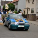 Großer Fischerfestumzug am 7. Juli 2019