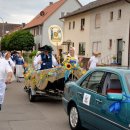 Großer Fischerfestumzug am 7. Juli 2019