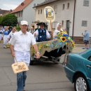 Großer Fischerfestumzug am 7. Juli 2019