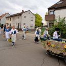 Großer Fischerfestumzug am 7. Juli 2019